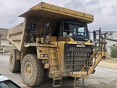 Komatsu HD405-7