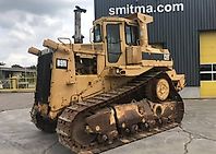 Caterpillar D9N W RIPPER Caterpillar D9N W RIPPER