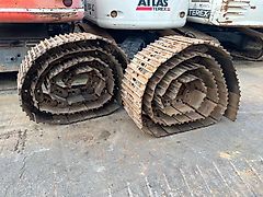 Ketten B60 Satz Atlas Bagger 1604 1704 225 240 260