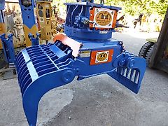 Trevi - Greifer/Abbruch-Sortier-Greifer PMG15S, SB=1000 - Bagger: 19t-27t - Schnittbreite: 1000mm