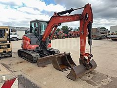 Kubota U55-4