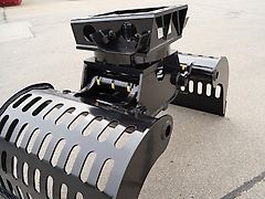 NB Universalgreifer NBHG 16.20 | Sortiergreifer Bagger 16 - 20t