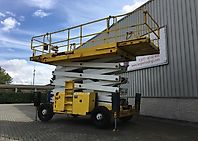 Haulotte H18SX 4x4 Haulotte H18SX 4x4
