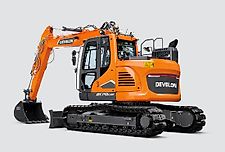Doosan DX140LCR-7 Sonderpreis