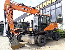 Doosan DX140W-7 Sonderpreis