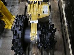 Schaeff - Fräse/ Flächen-Fräse/ Wurzelstock-Fräse WS 15 - Bagger: 2t-8t