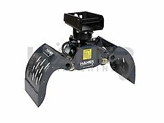 Mehrzweckgreifer, Sortiergreifer HGR 50 mit Rotator AKTION