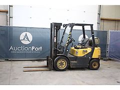 Doosan G25P-3+