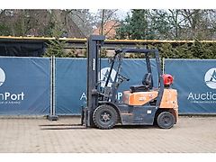 Doosan G25G-5