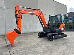 Doosan DX55-9C