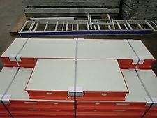 Hünnebeck Topec 180x180 mit neuer Schalhaut