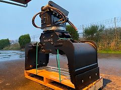 Häner Sortiergreifer, Mehrzweckgreifer, Greifer Baggerklasse 3-7t