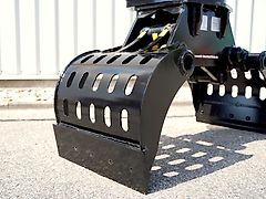 NB Universalgreifer NBSG 3.4 | Abbruch- und Sortiergreifer Bagger 2,5 - 5 t