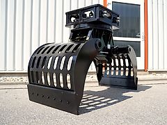 NB Universalgreifer NBSG 10.16 | Abbruch- und Sortiergreifer Bagger 10 - 16 t