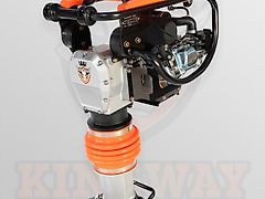 Stampfer Vibrationsstampfer RM80LC Benzin Kingway Deutschland