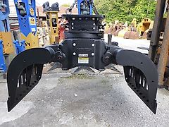 Kinshofer - Greifer/Abbruch-Sortier-Greifer ASG D20H-P-100 - Schnittbreite: ca. 1000mm - Bagger: 14t-20t