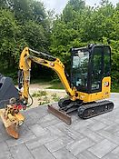 Caterpillar 301.8