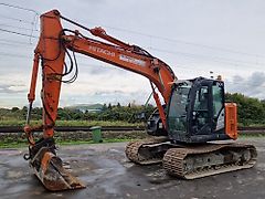 Hitachi ZX135US-5B
