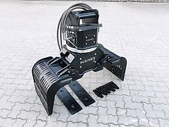 3,5-8to Sortiergreifer MS03 MS08 Abbruchgreifer Greifer HSOG300