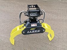 1-2,5to Holzgreifer 100cm (INKL MWST) MS01 MS03 Holzzange Greifer LA1000HZ HZ100-3 Forstgreifer HG100-3 Minibagger