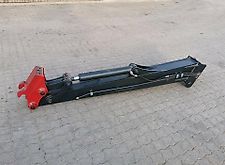 200cm Armverlängerung MS03 auf MS03 (INKL MWST) Stielverlängerung Baggerarm 2m 2000mm Minibagger