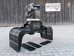 7-13to Sortiergreifer MS03 MS08 Greifer Abbruchgreifer HSOG500