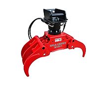 NEU DALA-GRIPEN DGU20-5 Fünffingergreifer Reisiggreifer MS03 MS08 M03 M10 Holzgreifer Energieholzgreifer Holzzange Zange Greifer Mehrzweckgreifer Fingergreifer Rotator Sortiergreifer Universalgreifer