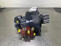 Mecalac 12MTX-5370553-Poclain MSE05-2-11C-F07-Swing motor