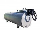 MLB 5000 Liter doppelwandiger Dieseltank aus Stahl MLB 5000 Liter doppelwandiger Dieseltank aus Stahl